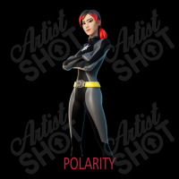 Polarities Baby Tee | Artistshot