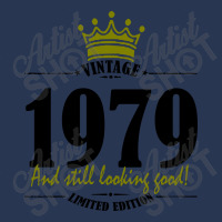 Vintage 1979 And Still Looking Good Men Denim Jacket | Artistshot