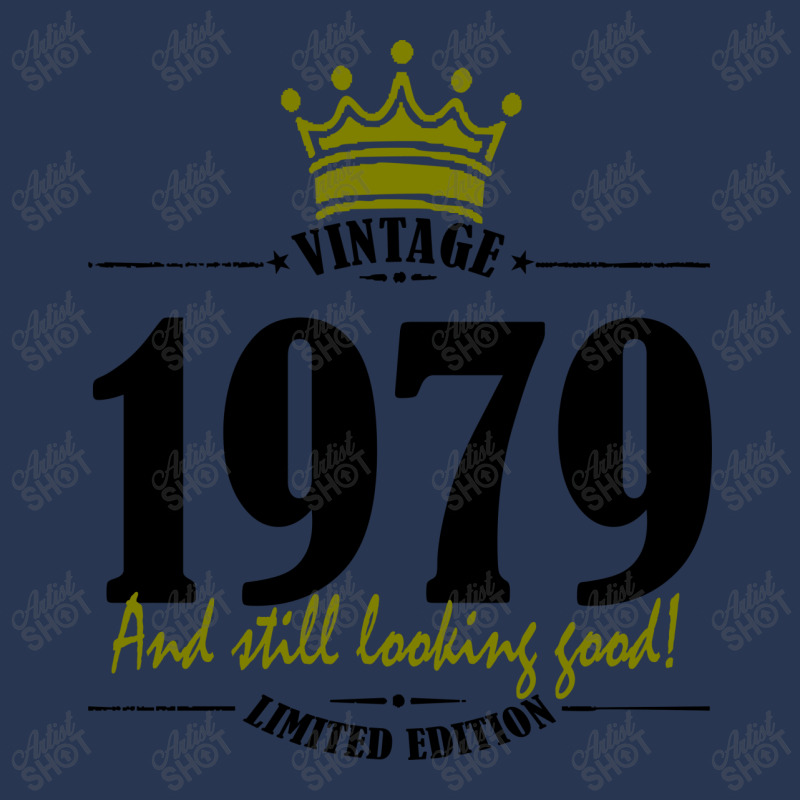 Vintage 1979 And Still Looking Good Men Denim Jacket | Artistshot