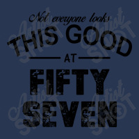 Not Everyone Looks This Good At Fifty Seven Men Denim Jacket | Artistshot