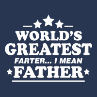 Worlds Greatest Farther... I Mean Father. Men Denim Jacket | Artistshot