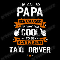 Papa Because To Be Called Taxi Driver Women's V-neck T-shirt | Artistshot