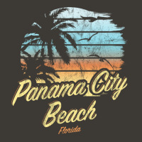 Panama City Beach Florida Usa The Original Sunset Pullover Hoodie Bucket Hat | Artistshot