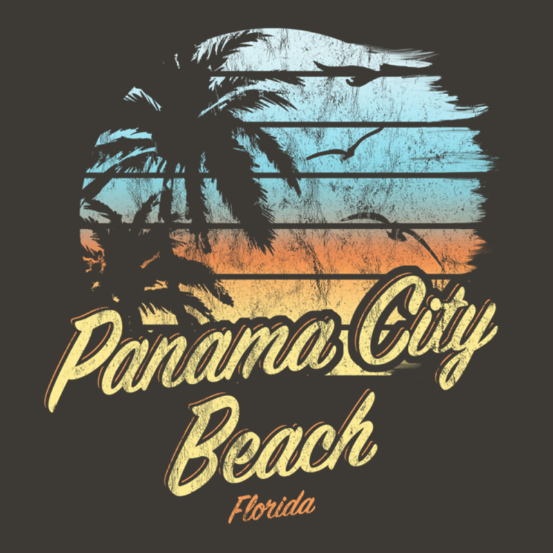 Panama City Beach Florida Usa The Original Sunset Pullover Hoodie Bucket Hat by AdvaitaLanderos | Artistshot