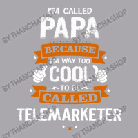 Papa Because To Be Called Telemarketer Youth 3/4 Sleeve | Artistshot