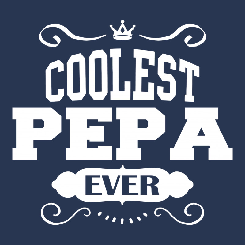 Coolest Pepa Ever Men Denim Jacket | Artistshot
