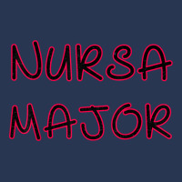 Nursa Major Ursa Nursing Nurses For Nursing Oncology Nurse T Shirt Ladies Denim Jacket | Artistshot