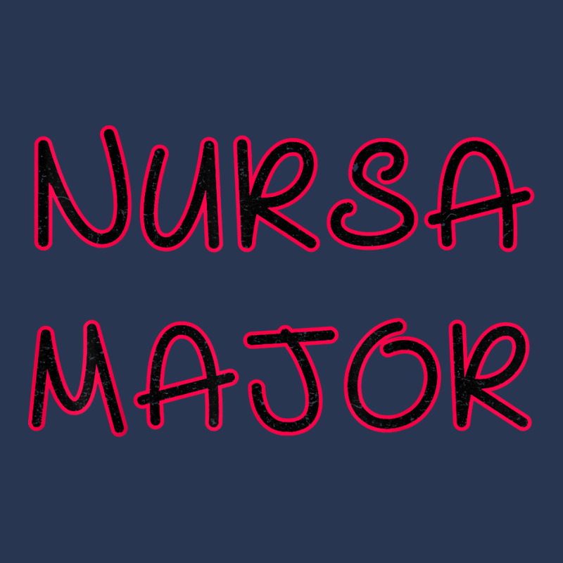 Nursa Major Ursa Nursing Nurses For Nursing Oncology Nurse T Shirt Ladies Denim Jacket by yodishsaraveks | Artistshot