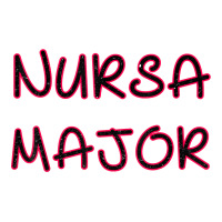 Nursa Major Ursa Nursing Nurses For Nursing Oncology Nurse T Shirt Maternity Scoop Neck T-shirt | Artistshot