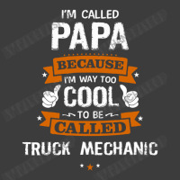 Papa Because To Be Called Truck Mechanic Men's Polo Shirt | Artistshot