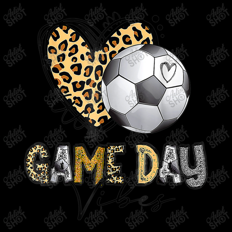 Soccer Game Day Vibes Soccer Mom Game Day Season Unisex Jogger by Artist-Shannon | Artistshot