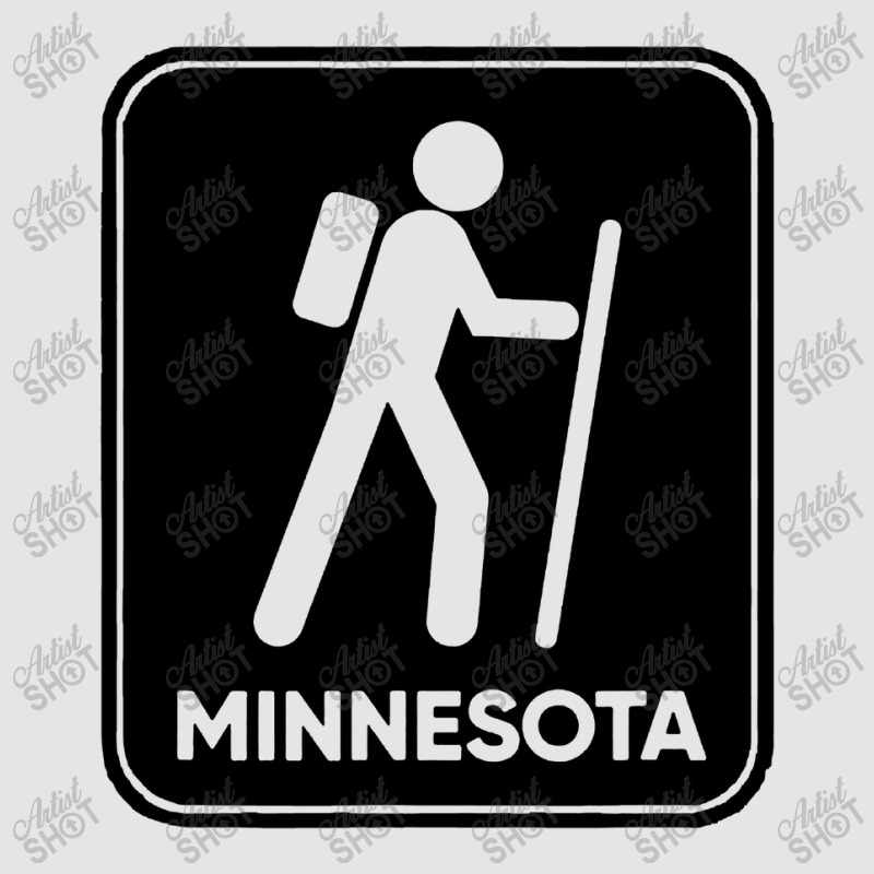 Hike Minnesota Exclusive T-shirt by MickeyMouse | Artistshot