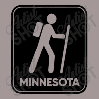 Hike Minnesota Vintage Short | Artistshot