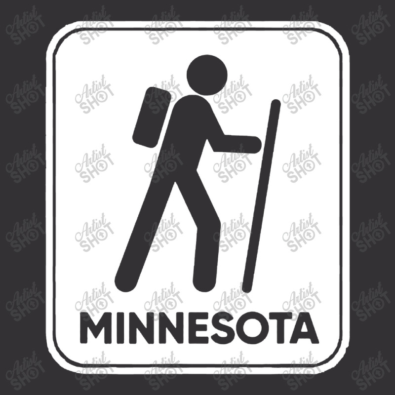 Hike Minnesota Vintage Short by MickeyMouse | Artistshot