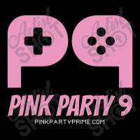 Pink Party Prime 9 Maternity Scoop Neck T-shirt | Artistshot