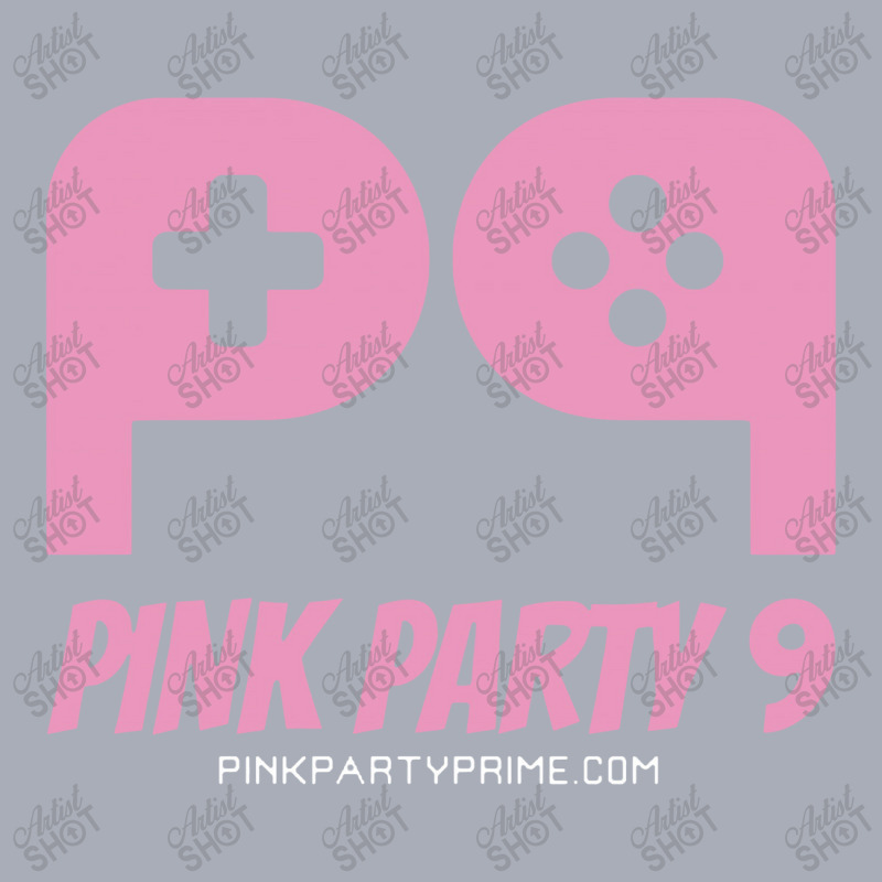 Pink Party Prime 9 Tank Dress by earlrhea | Artistshot