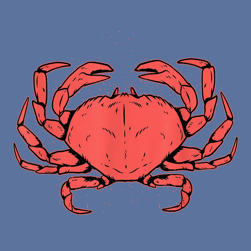 Crab Crustacean T Shirt Lightweight Hoodie | Artistshot