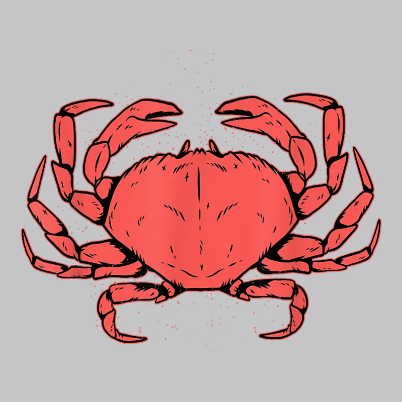 Crab Crustacean T Shirt Baby Bodysuit | Artistshot