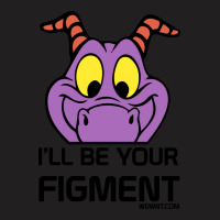 Ill Be Your Figment Epcot Journey Into Imagination T-shirt | Artistshot