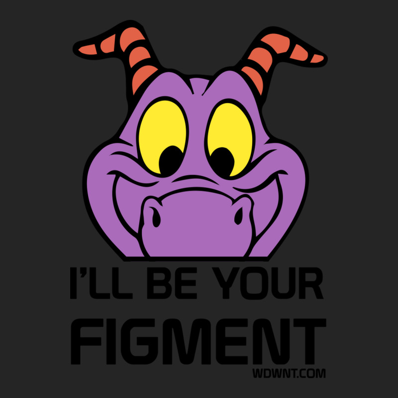 Ill Be Your Figment Epcot Journey Into Imagination Unisex Hoodie by trokeryth | Artistshot