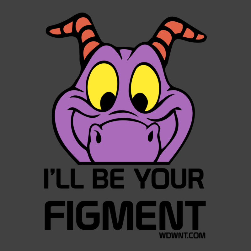 Ill Be Your Figment Epcot Journey Into Imagination Vintage T-Shirt by trokeryth | Artistshot