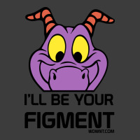 Ill Be Your Figment Epcot Journey Into Imagination Men's Polo Shirt | Artistshot