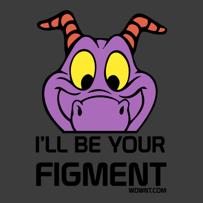 Ill Be Your Figment Epcot Journey Into Imagination Men's Polo Shirt by trokeryth | Artistshot