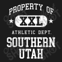 Southern Utah Xxl Athletic School Property Funny Hoodie & Jogger Set | Artistshot