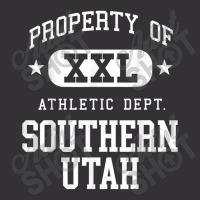 Southern Utah Xxl Athletic School Property Funny Vintage Hoodie And Short Set | Artistshot