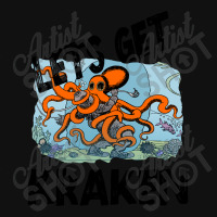 Art Character Lets Get Kraken Halloween Crew Socks | Artistshot