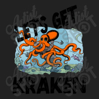 Art Character Lets Get Kraken Halloween Backpack | Artistshot