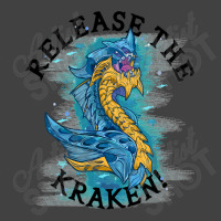 Poster Kraken Scary Monster Hand Gifts Vintage T-shirt | Artistshot