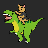 Yorkshire Terrier T  Shirt Yorkshire Terrier Riding T  Rex Dinosaur T Toddler T-shirt | Artistshot