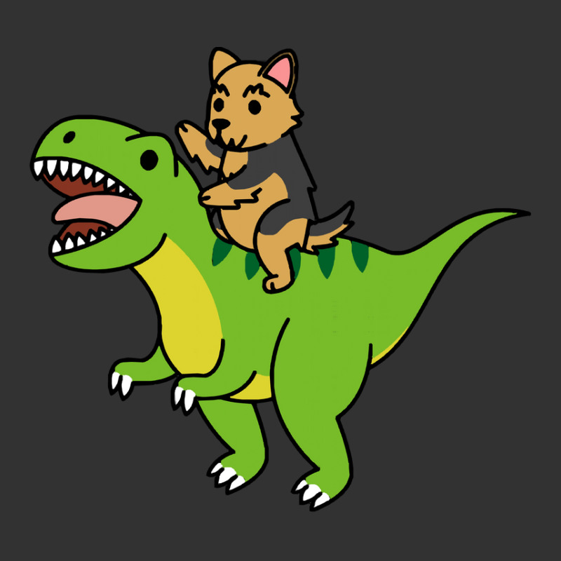 Yorkshire Terrier T  Shirt Yorkshire Terrier Riding T  Rex Dinosaur T Baby Bodysuit by heaneykole307 | Artistshot