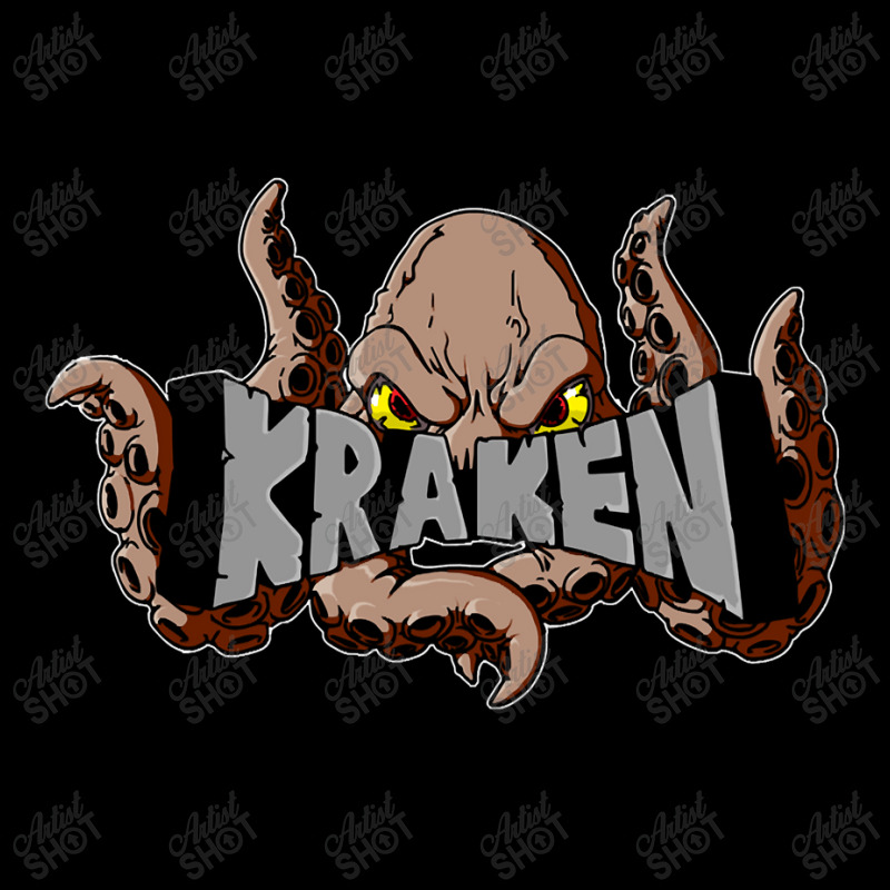 Paint Titan Kraken Funny Gift Long Sleeve Shirts | Artistshot