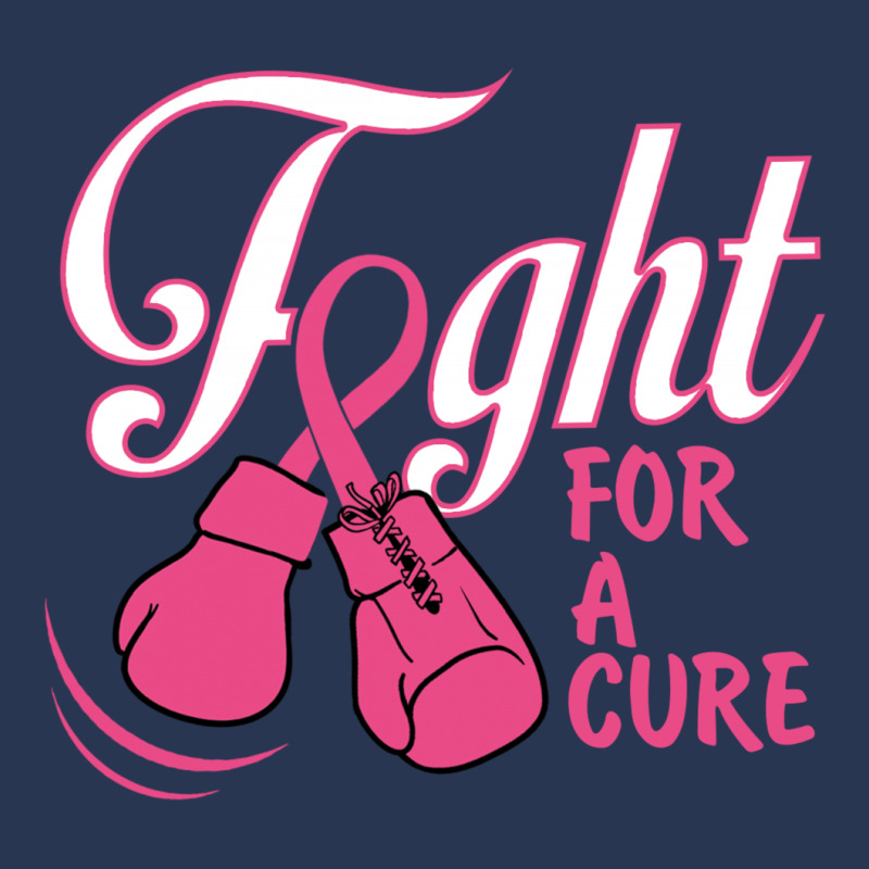 Fight For A Cure Men Denim Jacket | Artistshot