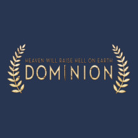 Dominion - Heaven Will Raise Hell On Earth Men Denim Jacket | Artistshot