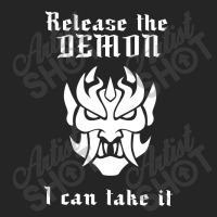 Poster The Demon I Can Take It Unisex Hoodie | Artistshot