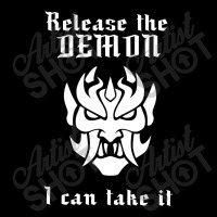 Poster The Demon I Can Take It Unisex Jogger | Artistshot