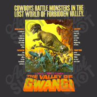 The Valley Of Gwangi Gift Poster Vintage Short | Artistshot