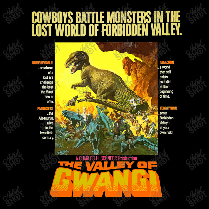 The Valley Of Gwangi Gift Poster Lightweight Hoodie | Artistshot