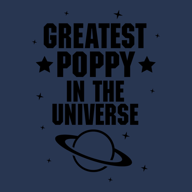 Greatest Poppy In The Universe Men Denim Jacket | Artistshot