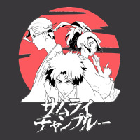 Samurai Champloo Ladies Curvy T-shirt | Artistshot