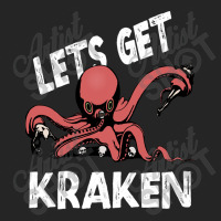 Gift For Fans Lets Get Kraken Art Unisex Hoodie | Artistshot