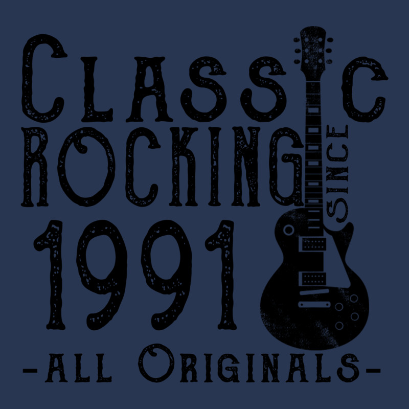 Rocking Since 1991 Men Denim Jacket | Artistshot