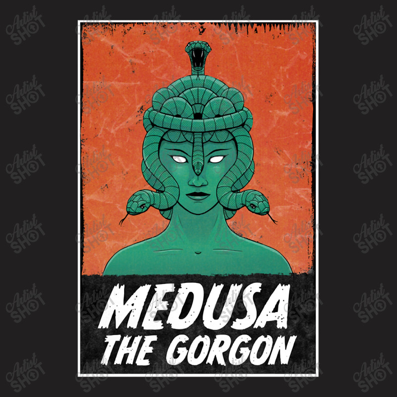 Mens Best The Gorgon Action Film T-shirt | Artistshot