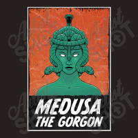 Mens Best The Gorgon Action Film Tank Top | Artistshot