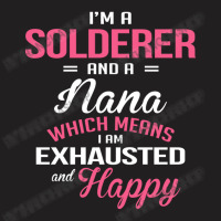 Solderer, Nana T-shirt | Artistshot