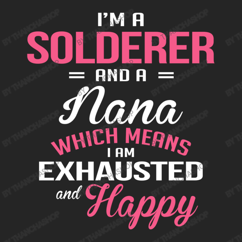 Solderer, Nana Unisex Hoodie | Artistshot