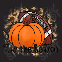 Tis The Season Thanksgiving Football Pumpkin Fall Football Vintage Cap | Artistshot